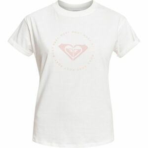 Roxy EPIC AFTERNOON TEES Dámske tričko, biela, veľkosť S