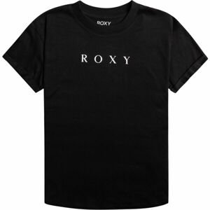 Roxy EPIC AFTERNOON TEES Dámske tričko, čierna, veľkosť XS