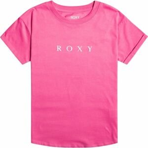 Roxy EPIC AFTERNOON TEES ružová M - Dámske tričko