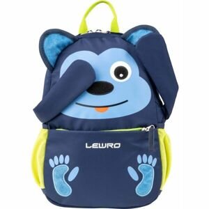 Lewro DIXIE 9 Detský batoh, modrá, veľkosť os