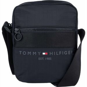 Tommy Hilfiger ESTABLISHED MINI REPORTER Pánska  taška cez rameno, čierna, veľkosť os