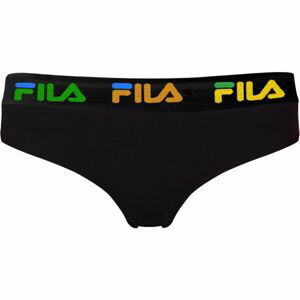 Fila WOMAN BRIEF Dámske nohavičky, čierna, veľkosť