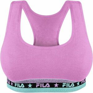 Fila WOMAN BRA Dámska podprsenka, ružová, veľkosť XS