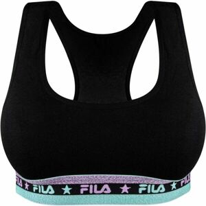 Fila WOMAN BRA Dámska podprsenka, čierna, veľkosť L