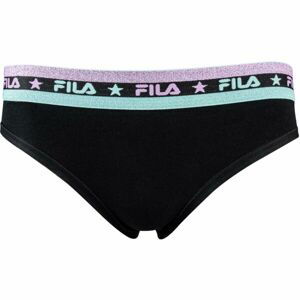 Fila WOMAN BRAZILIAN Dámske nohavičky, čierna, veľkosť L