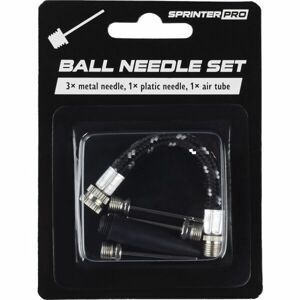 Sprinter PRO NEEDLE SET Set ihiel, čierna, veľkosť os