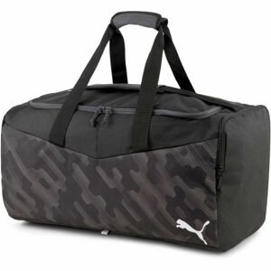 Puma INDIVIDUALRISE M BAG Športová taška, tmavo sivá, veľkosť OSFA