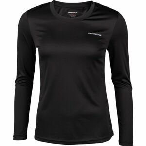 Arcore TORDINA Dámske tričko, čierna, veľkosť M