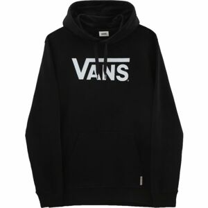 Vans CLASSIC PO-B Pánska mikina, čierna, veľkosť L