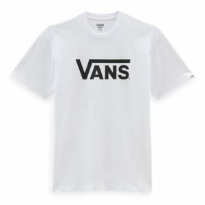 Vans CLASSIC VANS TEE-B Pánske tričko, biela, veľkosť M