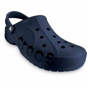 Crocs BAYA Unisex šľapky, tmavo modrá, veľkosť 43/44