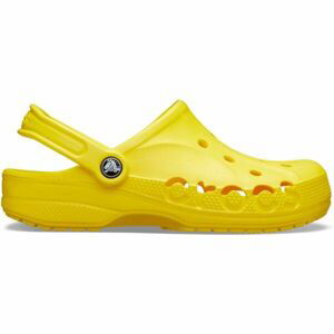 Crocs BAYA žltá M7W9 - Unisex šľapky