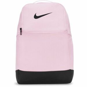 Nike BRASILIA M Batoh, ružová, veľkosť os