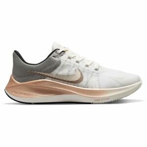 Nike ZOOM WINFLO 7 W Dámska bežecká obuv, biela, veľkosť 42