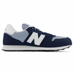 New Balance GM500SS1 Pánska voľnočasová obuv, tmavo modrá, veľkosť 41.5