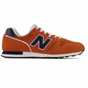 New Balance ML373VS2 Pánska voľnočasová obuv, oranžová, veľkosť 42