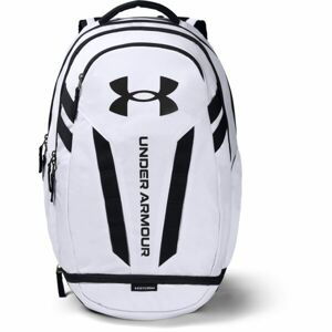 Under Armour HUSTLE 5.0 BACKPACK Batoh, biela, veľkosť os