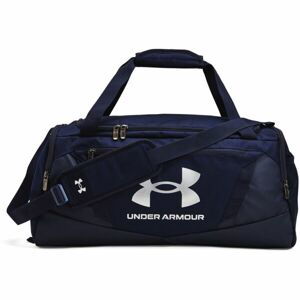 Under Armour UNDENIABLE 5.0 DUFFLE SM Športová taška, tmavo modrá, veľkosť OSFM