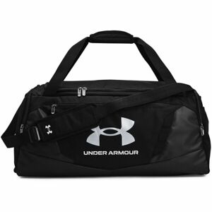 Under Armour UNDENIABLE 5.0 DUFFLE MD Športová taška, čierna, veľkosť