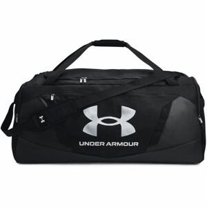 Under Armour UNDENIABLE 5.0 DUFFLE XL Športová taška, čierna, veľkosť