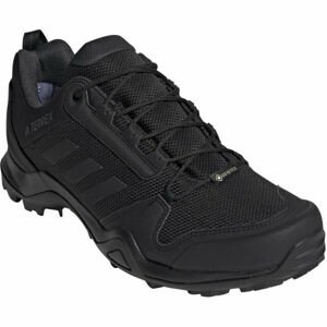 adidas TERREX AX3 GTX Pánska outdoorová obuv, čierna, veľkosť 49 1/3