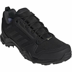 adidas Pánska outdoorová obuv Pánska outdoorová obuv, čierna, veľkosť 38 2/3