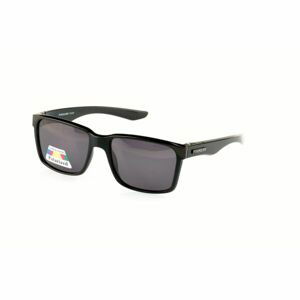 Finmark F2208 Polarizačné slnečné okuliare, čierna, veľkosť os