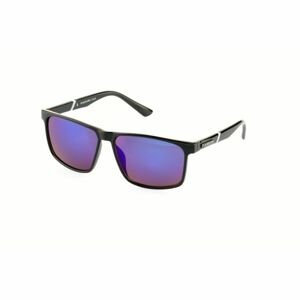 Finmark F2225 Slnečné okuliare, čierna,strieborná, veľkosť