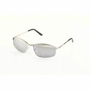 Finmark F2240 Slnečné okuliare, sivá,čierna, veľkosť