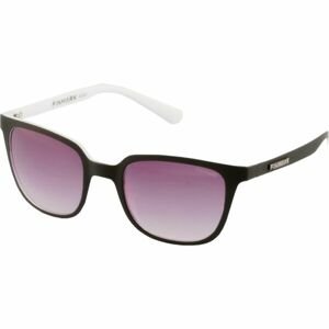 Finmark F2243 Slnečné okuliare, čierna,biela, veľkosť