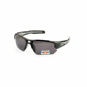 Finmark FNKX2204 Športové slnečné okuliare, čierna, veľkosť os