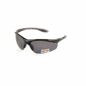 Finmark FNKX2205 Športové slnečné okuliare, čierna, veľkosť os