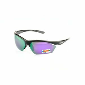 Finmark FNKX2216 Športové slnečné okuliare, čierna, veľkosť os