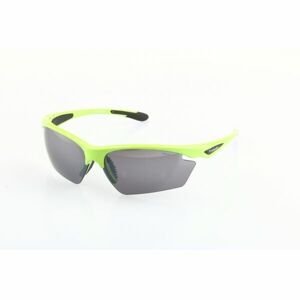 Finmark FNKX2218 Športové slnečné okuliare, svetlo zelená, veľkosť os