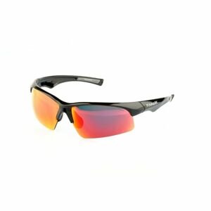 Finmark FNKX2224 Športové slnečné okuliare, čierna, veľkosť os