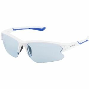 Finmark FNKX2229 Športové slnečné okuliare, biela, veľkosť os