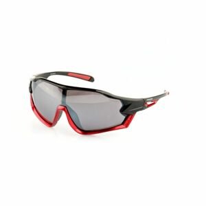 Finmark FNKX2230 Športové slnečné okuliare, čierna, veľkosť
