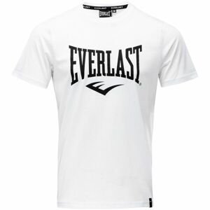 Everlast RUSSEL Unisex tričko, biela, veľkosť XL