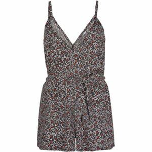 O'Neill PLAYSUIT MIX & MATCH Dámsky overal, čierna, veľkosť XS