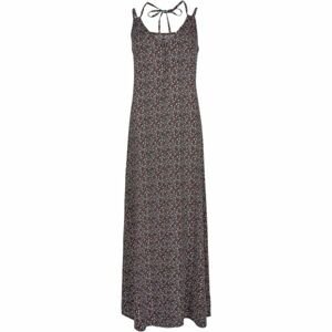 O'Neill LONG DRESS MIX&MATCH Dámske letné šaty, čierna, veľkosť L