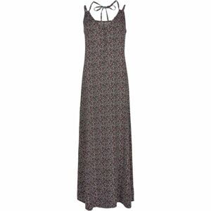 O'Neill LONG DRESS MIX&MATCH Dámske letné šaty, čierna, veľkosť XL