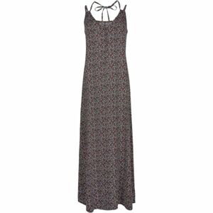 O'Neill LONG DRESS MIX&MATCH Dámske letné šaty, čierna, veľkosť XS
