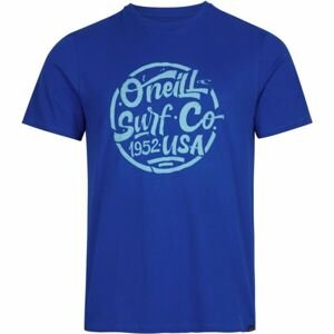 O'Neill SURF T-SHIRT Pánske tričko, modrá, veľkosť L