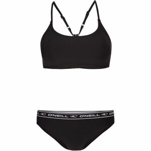 O'Neill SPORT BIKINI SET Dámske dvojdielne plavky, čierna, veľkosť 38