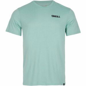 O'Neill SPLASH T-SHIRT Pánske tričko, svetlo zelená, veľkosť L