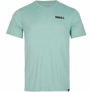 O'Neill SPLASH T-SHIRT Pánske tričko, svetlo zelená, veľkosť XL