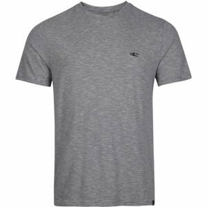 O'Neill MINI STRIPE T-SHIRT Pánske tričko, tmavo sivá, veľkosť L