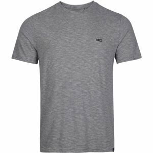 O'Neill MINI STRIPE T-SHIRT Pánske tričko, tmavo sivá, veľkosť M