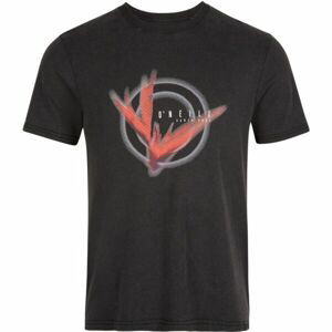 O'Neill BAYS T-SHIRT Pánske tričko, čierna, veľkosť L