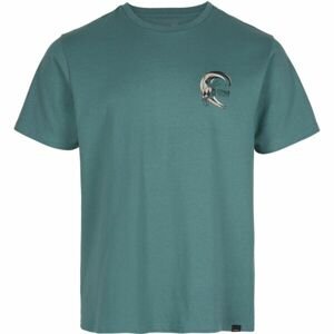 O'Neill O'RIGINAL T-SHIRT Pánske tričko, zelená, veľkosť L